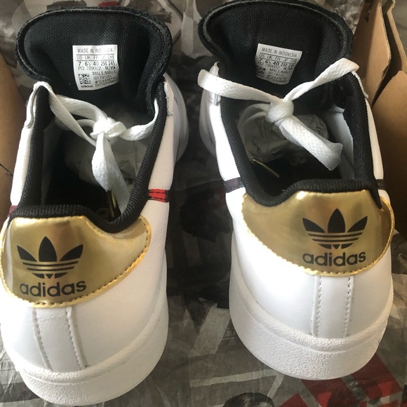 SOLD‼️Adidas continental 80 'chinese new year🧧 - Picture 9 of 16